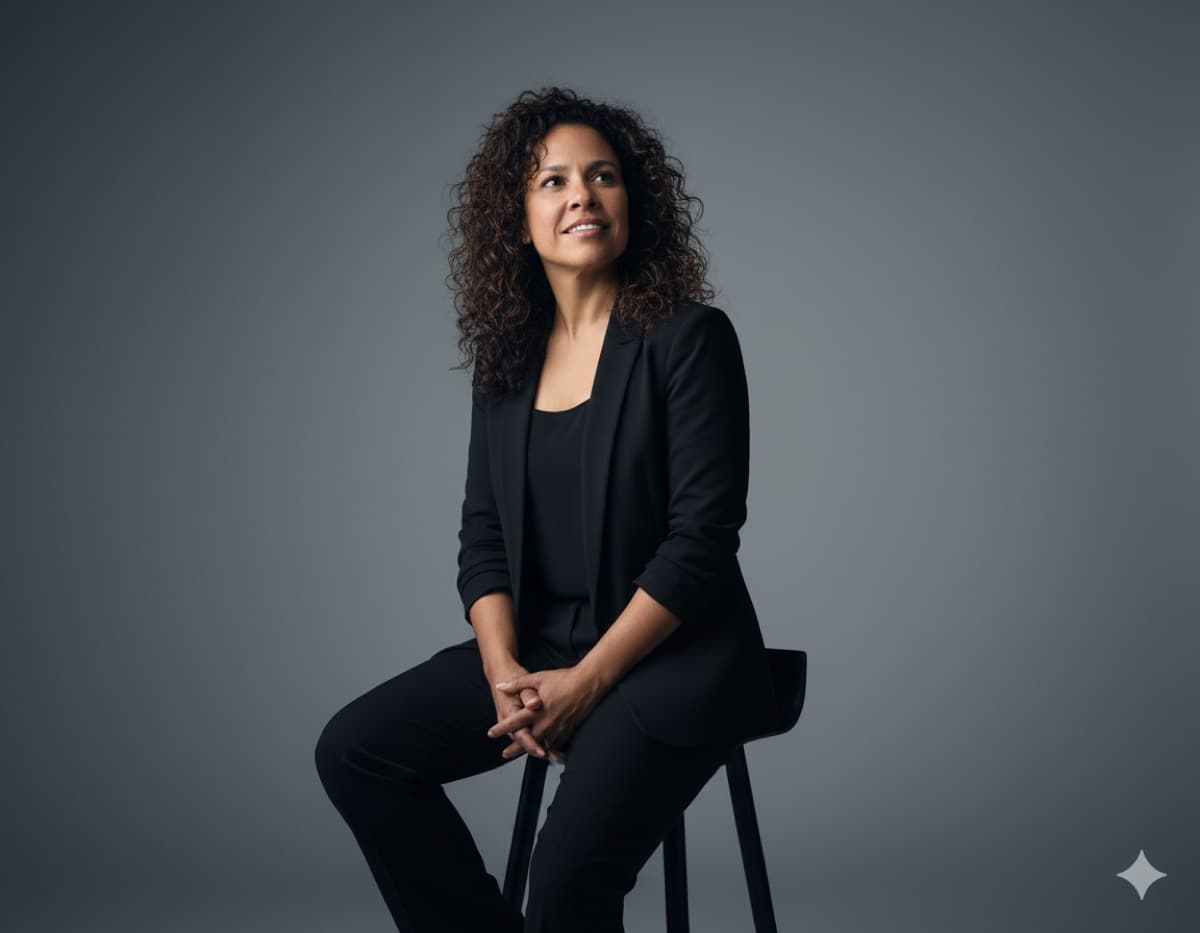 Karla Monsalvo, ingeniera y consultora de estrategia e inteligencia artificial